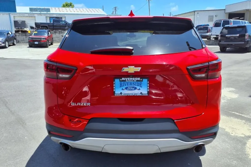 2023 Chevrolet Blazer 2LT photo 1