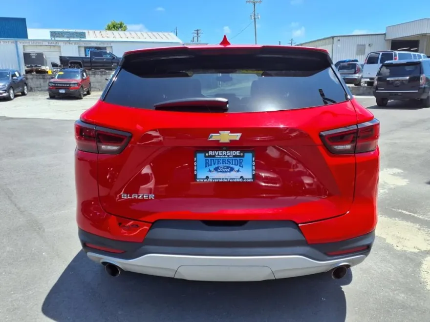 2023 Chevrolet Blazer 2LT photo 1