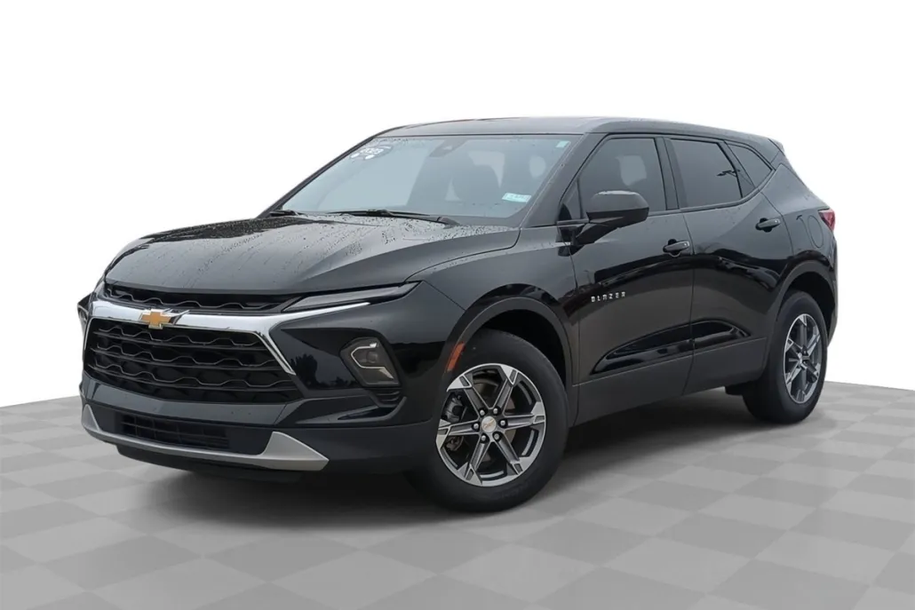 2023 Chevrolet Blazer 2LT photo 1