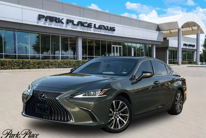 2021 Lexus ES 250 photo 1