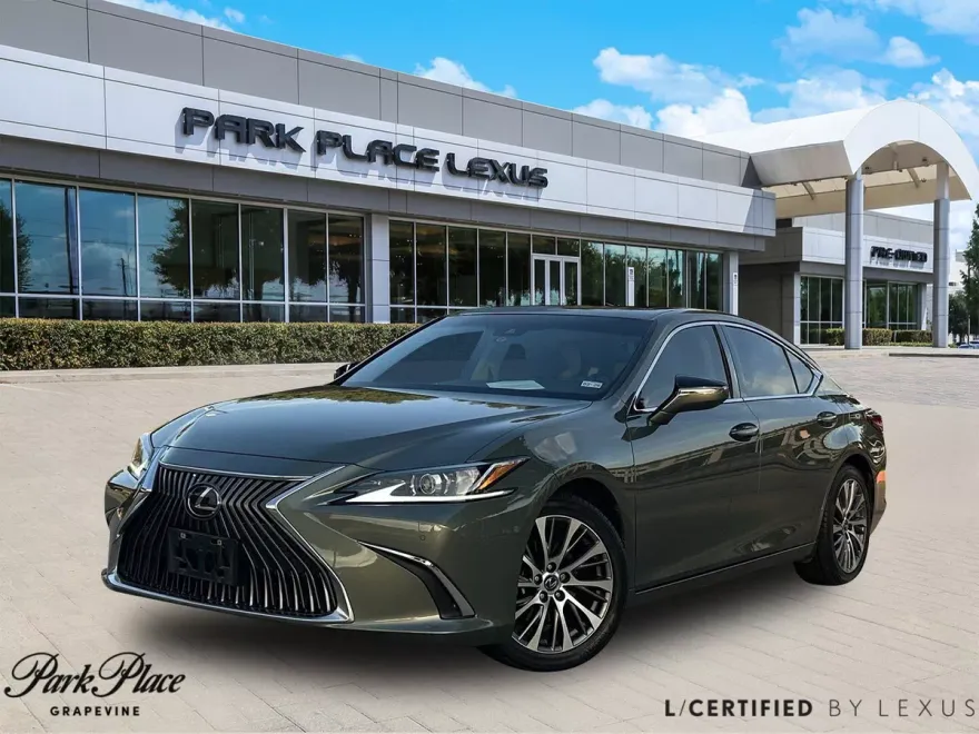 2021 Lexus ES 250 photo 1