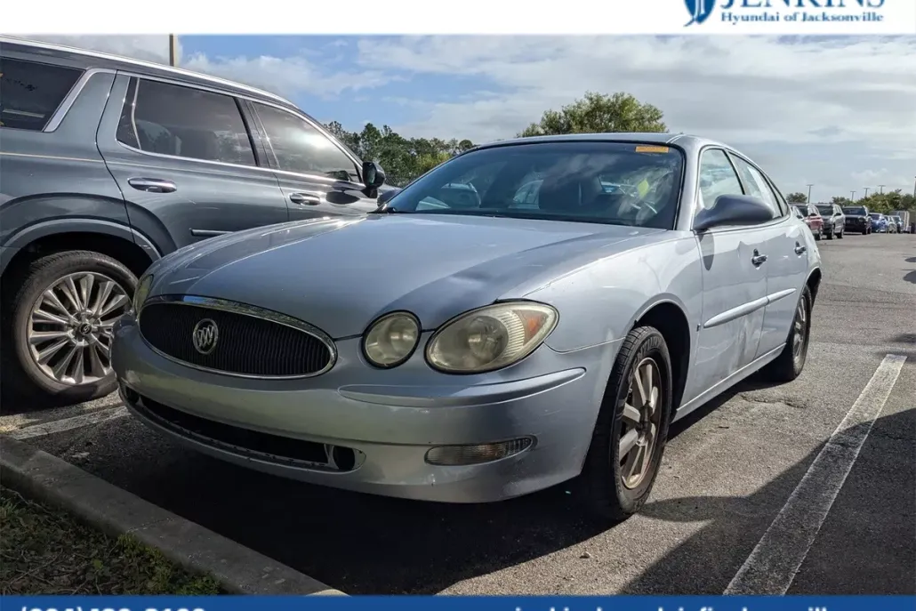 2006 Buick LaCrosse CXL photo 1