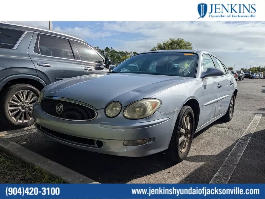 2006 Buick LaCrosse CXL photo 1