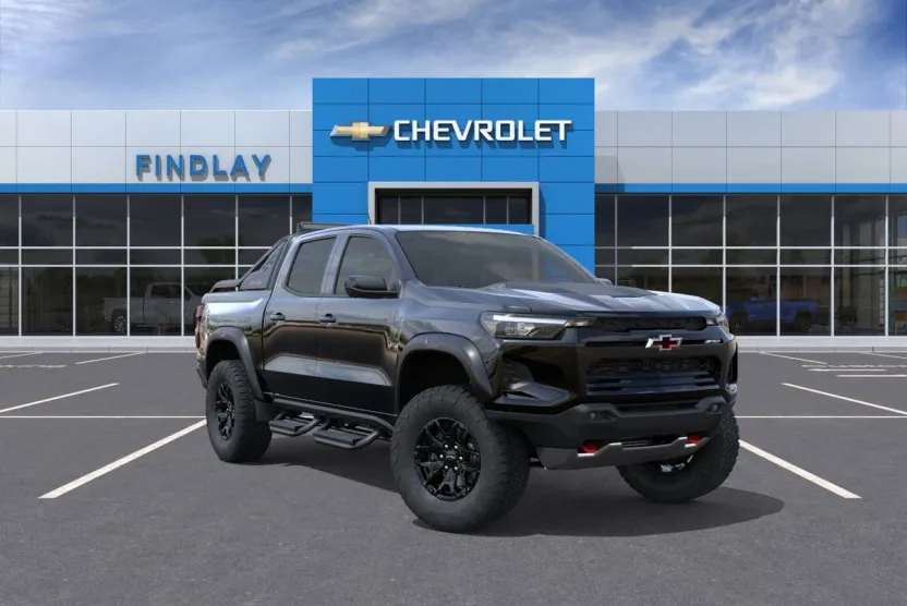 2025 Chevrolet Colorado ZR2 photo 1