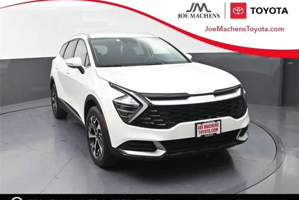 2024 Kia Sportage Hybrid EX photo 1