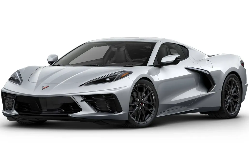2026 Chevrolet Corvette Stingray 1LT photo 1