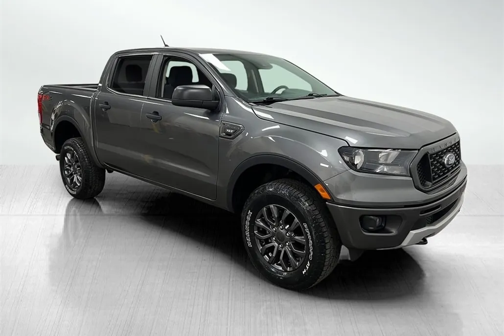 2022 Ford Ranger XLT photo 1