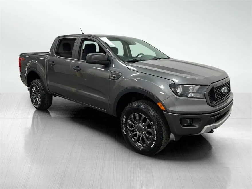 2022 Ford Ranger XLT photo 1