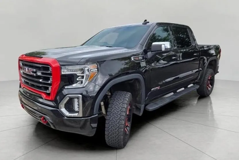 2019 Gmc Sierra 1500 AT4 photo 1
