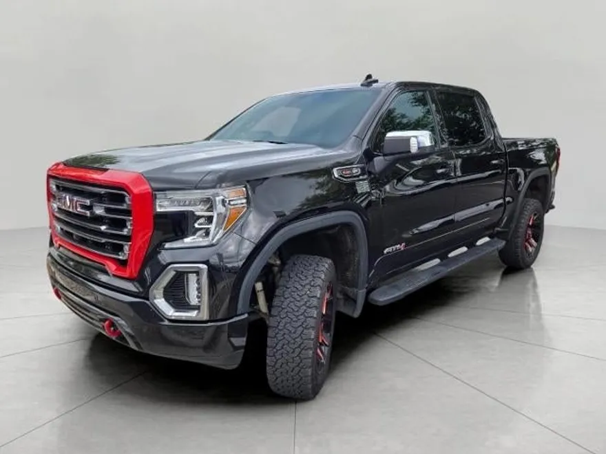 2019 Gmc Sierra 1500 AT4 photo 1