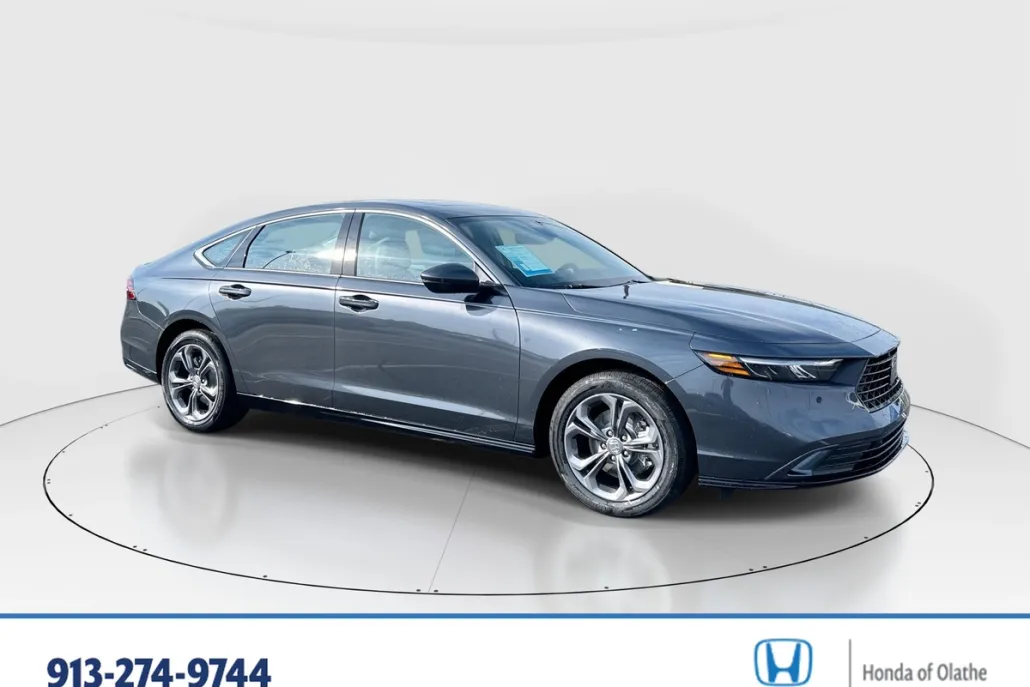 2025 Honda Accord Hybrid EX-L photo 1