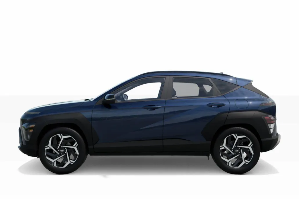 2026 Hyundai Kona Limited photo 1