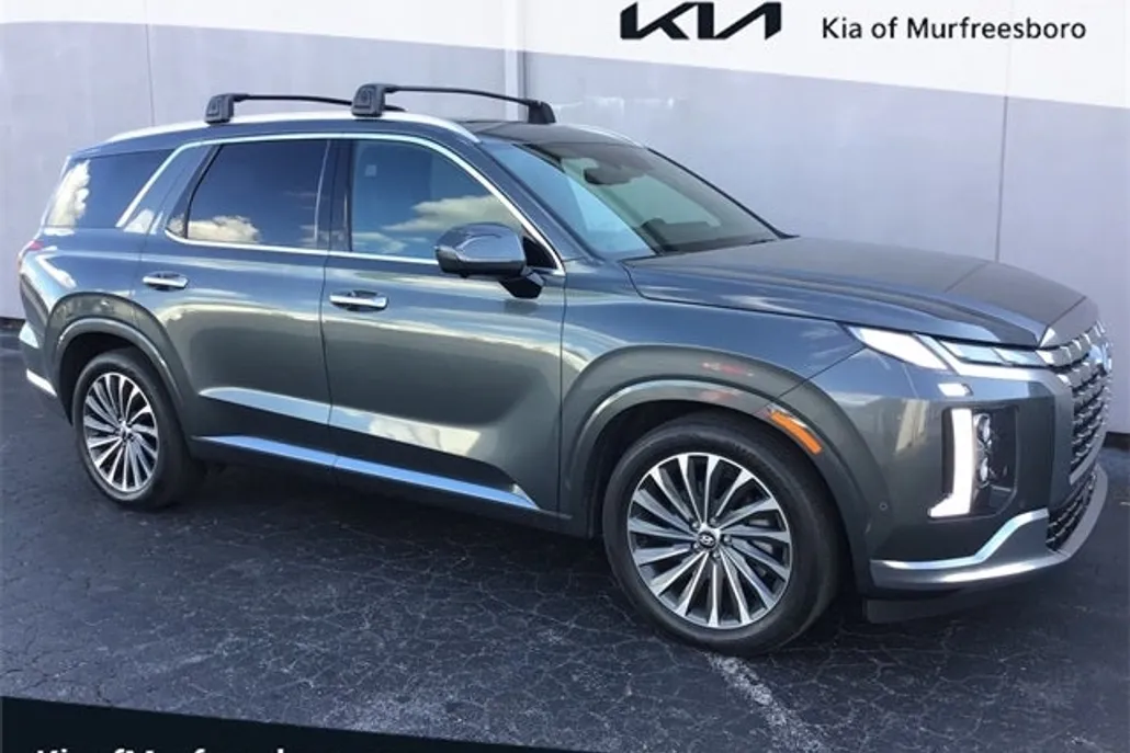2024 Hyundai Palisade Calligraphy photo 1