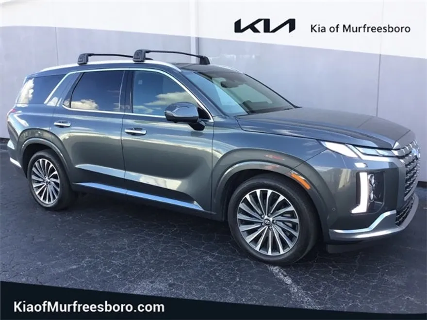 2024 Hyundai Palisade Calligraphy photo 1