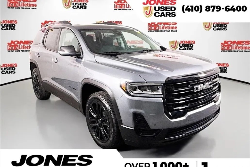 2022 Gmc Acadia SLE photo 1