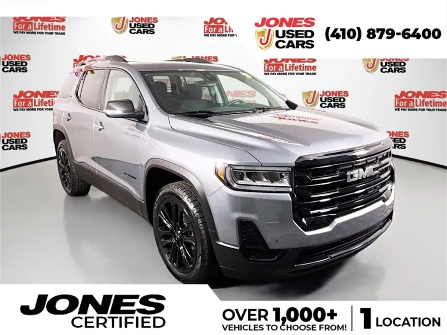 2022 Gmc Acadia SLE photo 1