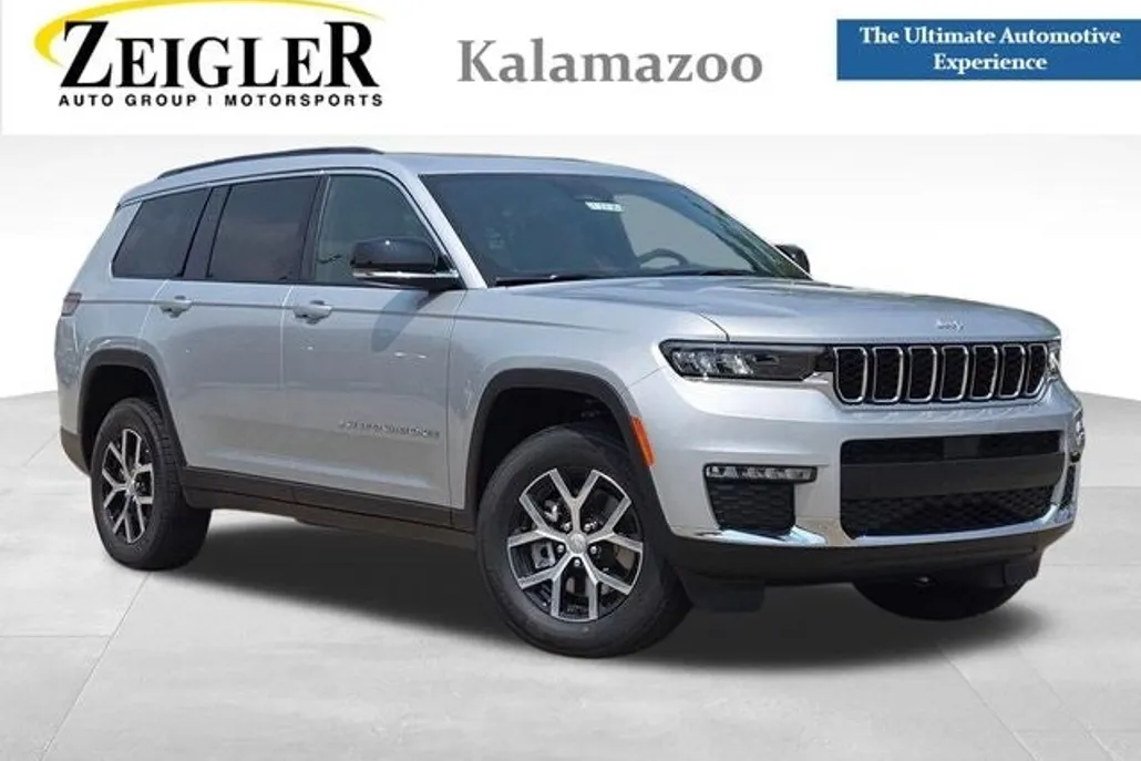 2025 Jeep Grand Cherokee Limited photo 1