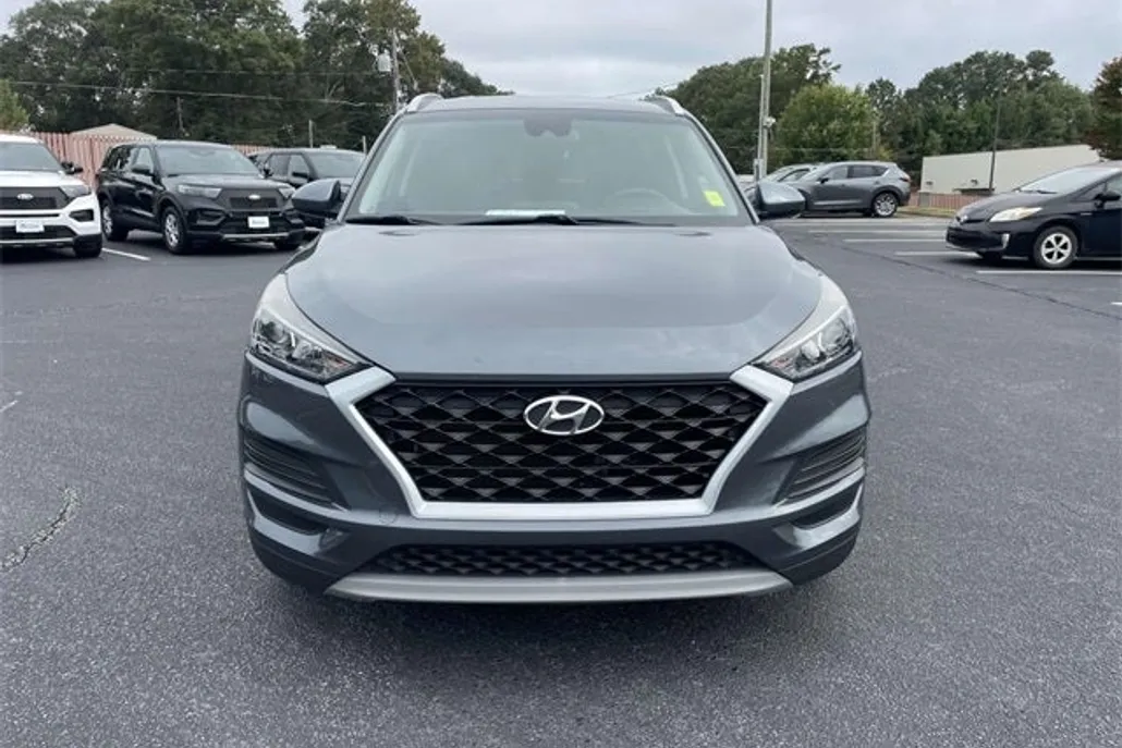 2019 Hyundai Tucson SEL photo 1