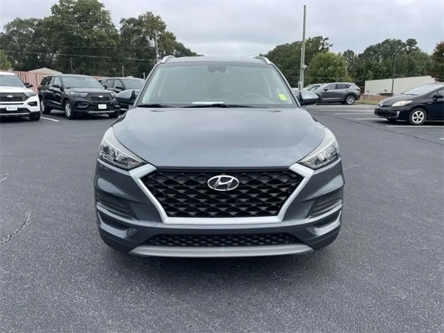2019 Hyundai Tucson SEL photo 1
