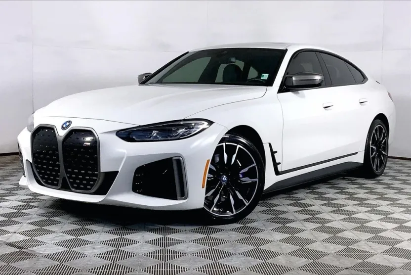 2023 Bmw i4 M50 photo 1