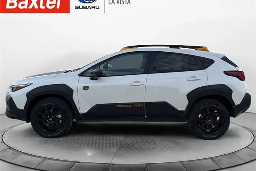 2025 Subaru Crosstrek Wilderness photo 1