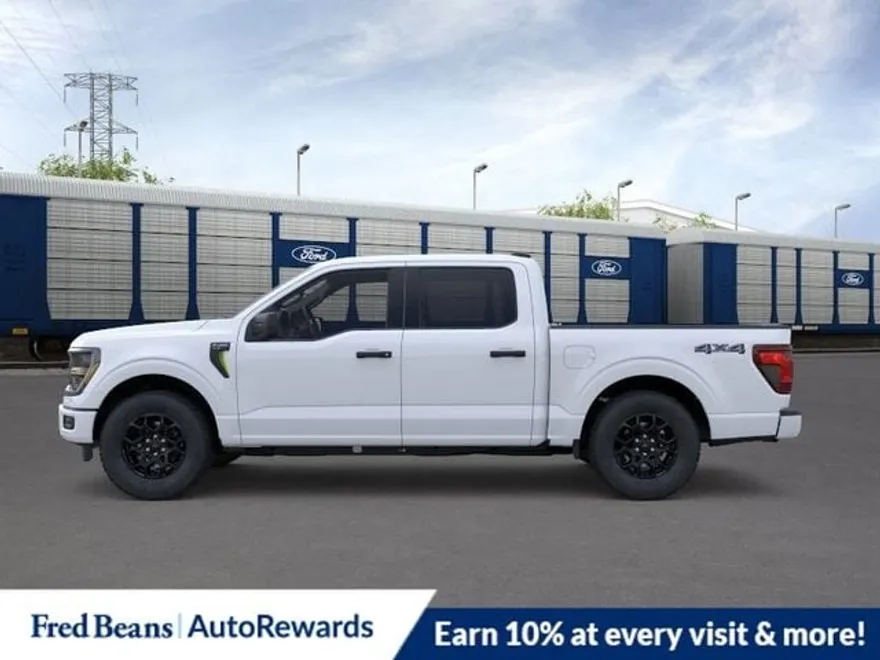 2025 Ford F-150 STX photo 1