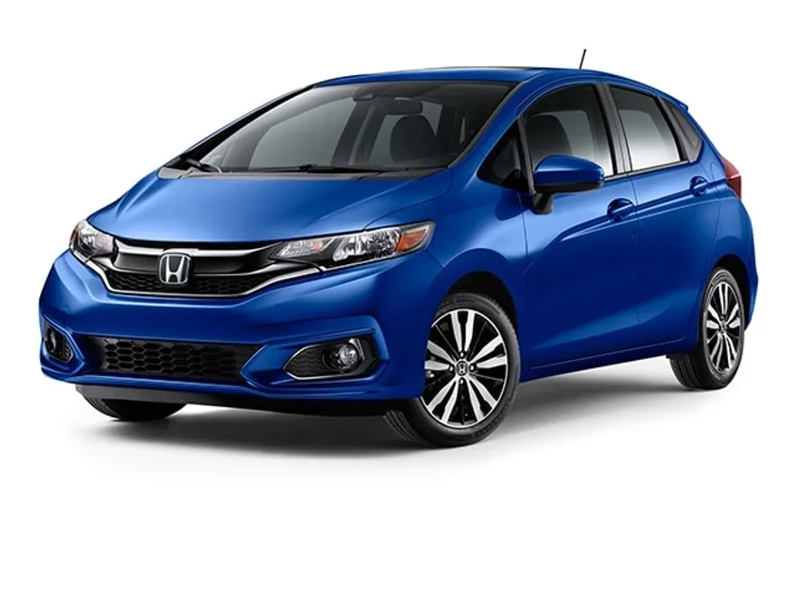 2019 Honda Fit EX photo 1