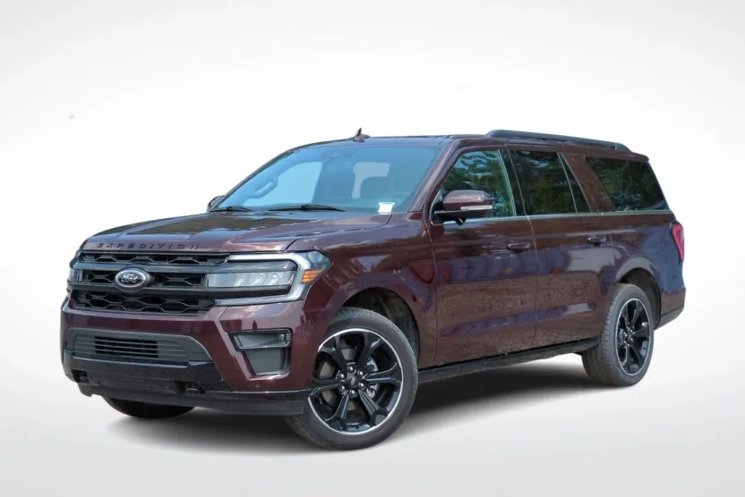 2024 Ford Expedition MAX Limited photo 1