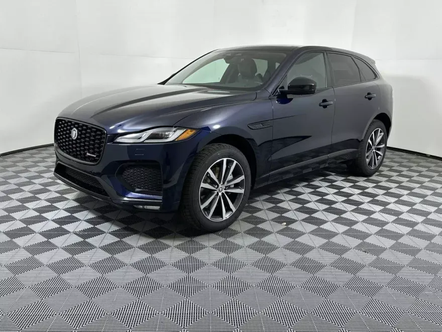 2025 Jaguar F-PACE R-Dynamic S photo 1