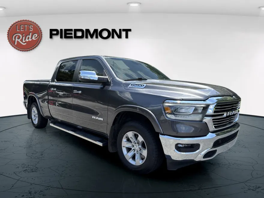 2022 Ram 1500 Laramie photo 1