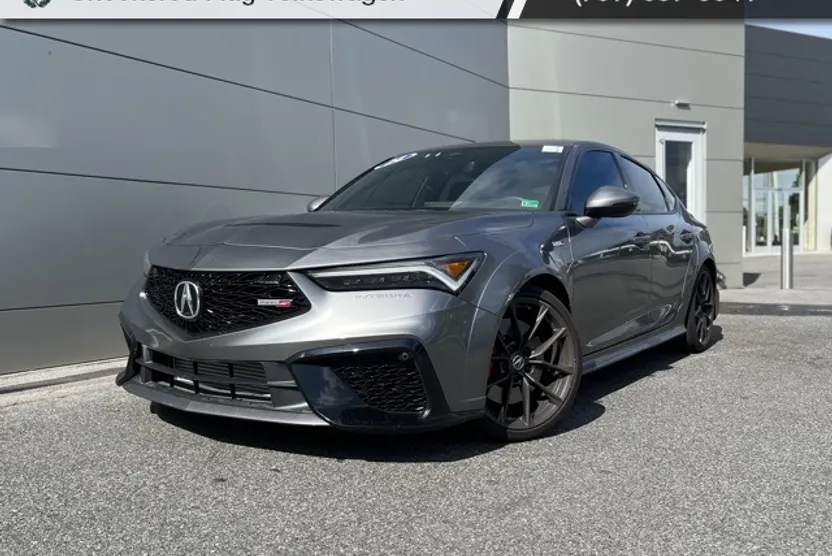 2024 Acura Integra Type S photo 1