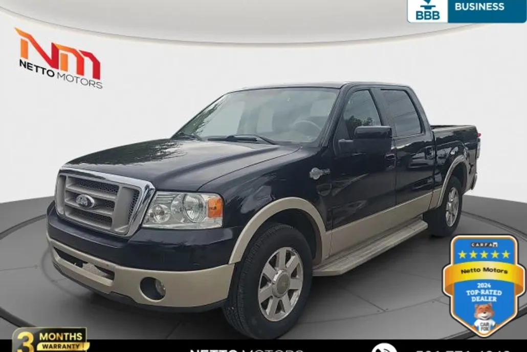 2007 Ford F-150 photo 1