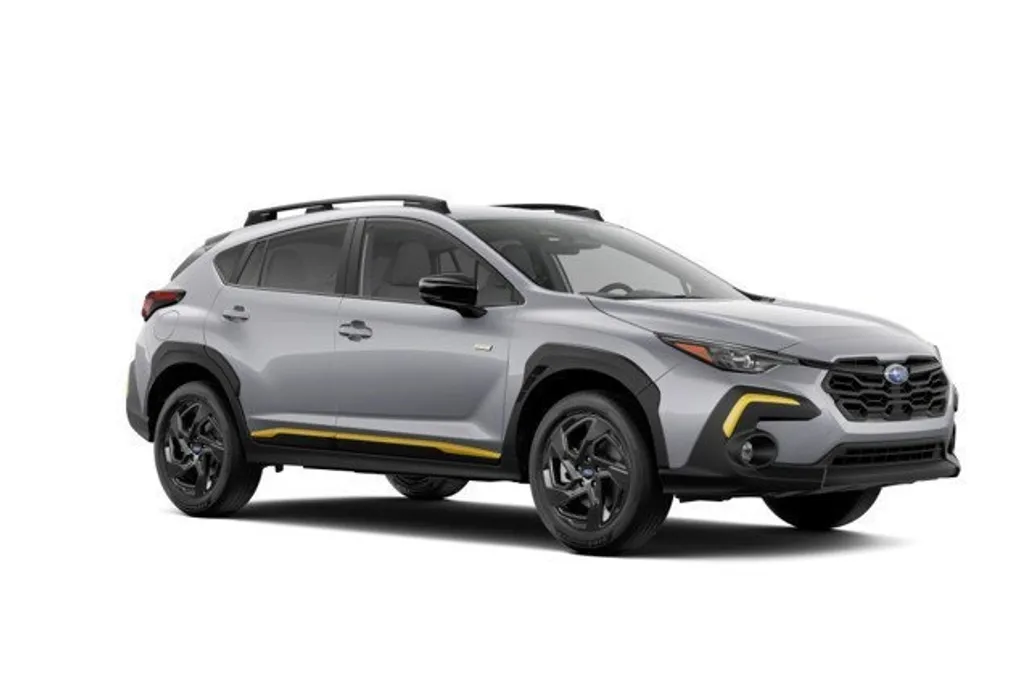 2025 Subaru Crosstrek Sport photo 1
