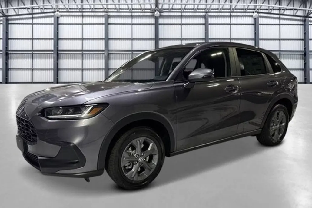 2026 Honda HR-V LX photo 1