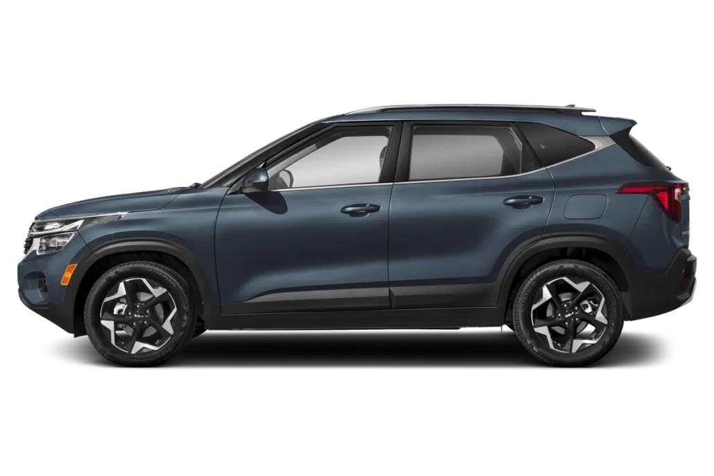 2024 Kia Seltos EX photo 1