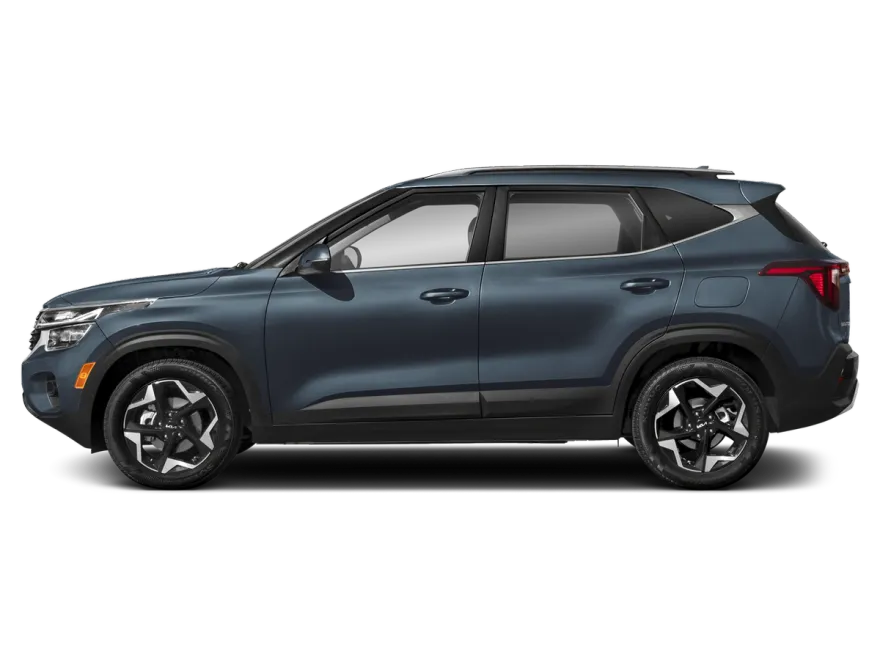 2024 Kia Seltos EX photo 1
