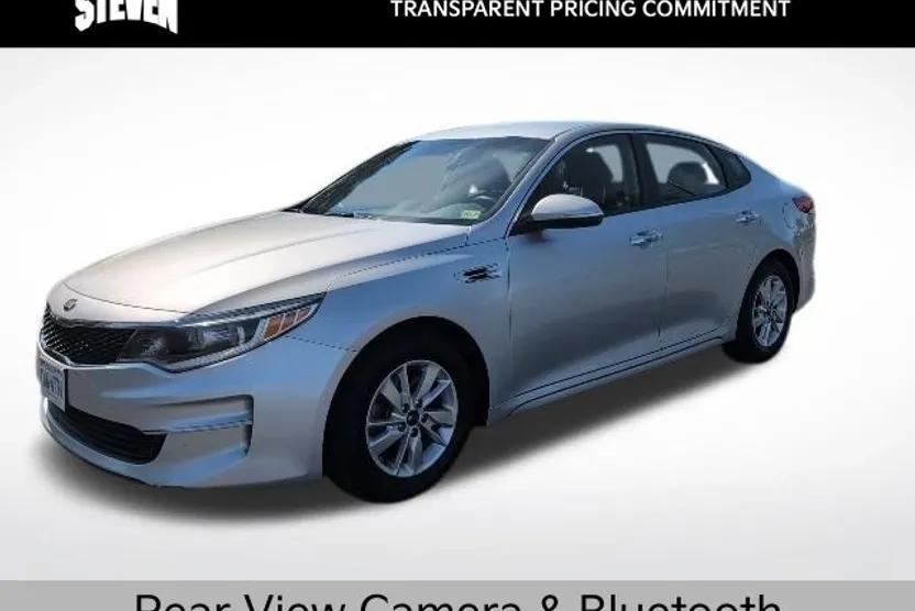 2017 Kia Optima Hybrid Base photo 1