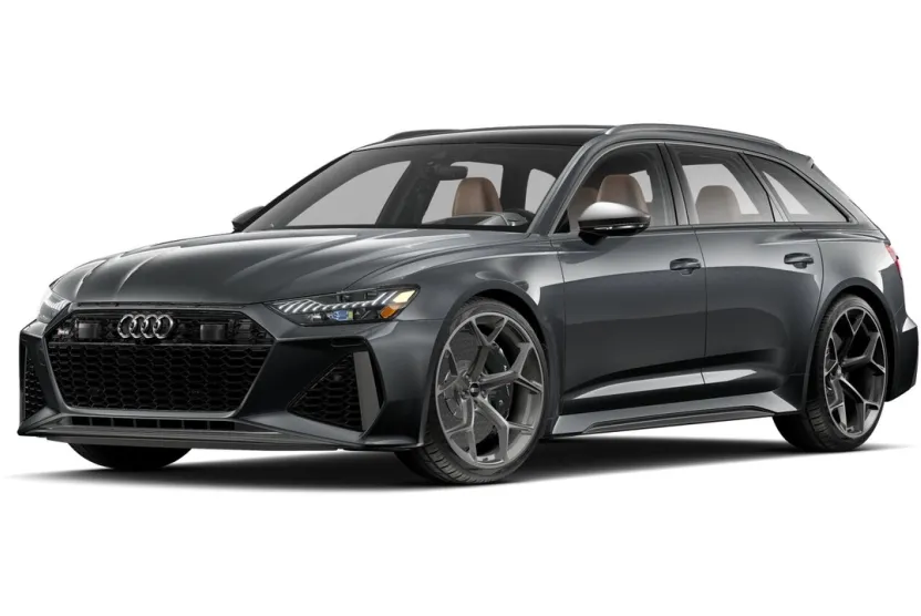 2025 Audi RS 6 Avant Performance Base photo 1