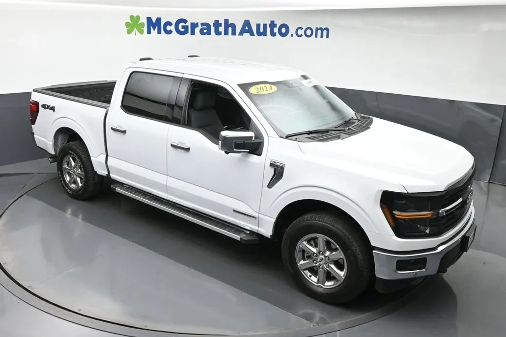 2024 Ford F-150 XLT photo 1