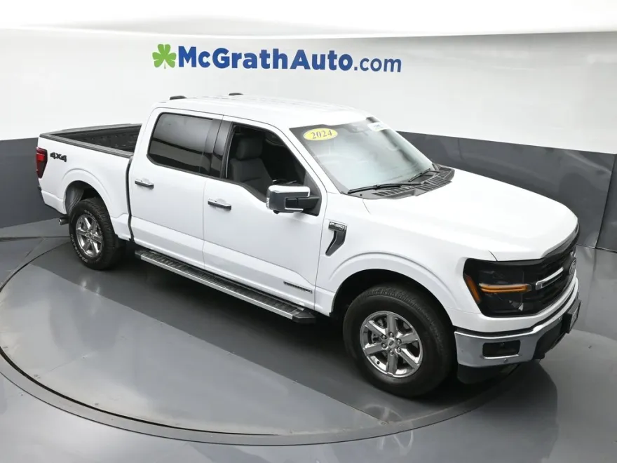 2024 Ford F-150 XLT photo 1