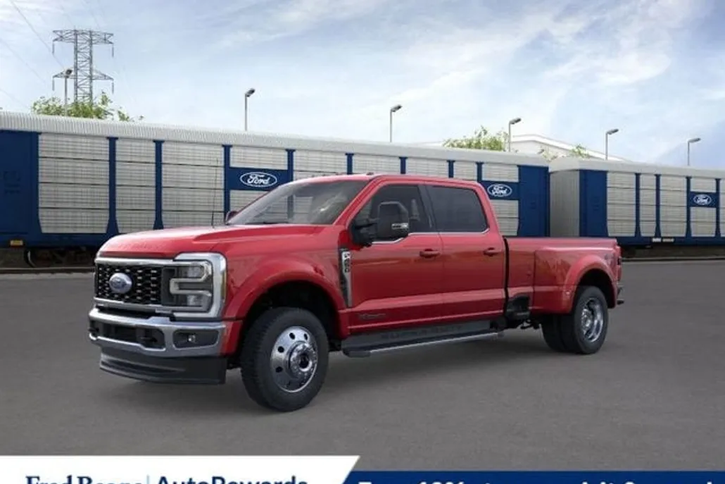 2026 Ford F-450 photo 1
