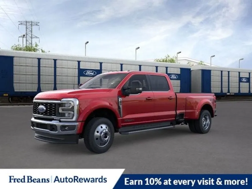 2026 Ford F-450 photo 1