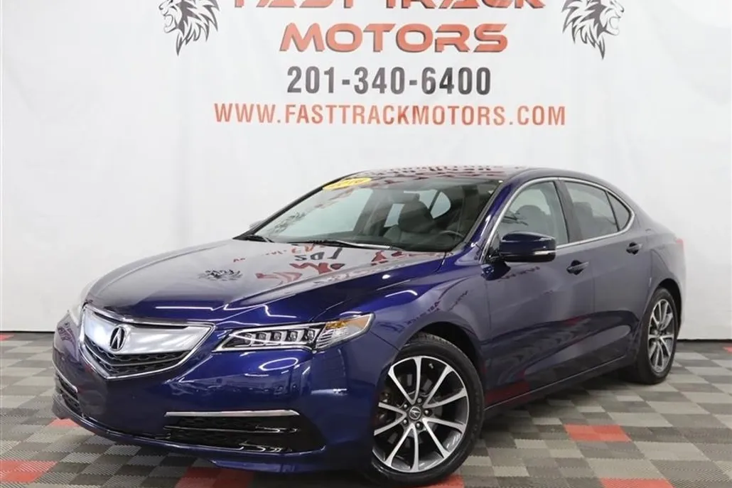 2016 Acura TLX SH-AWD Technology photo 1