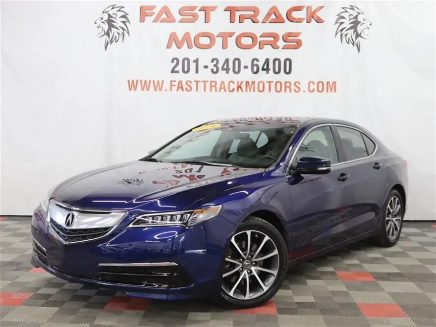 2016 Acura TLX SH-AWD Technology photo 1