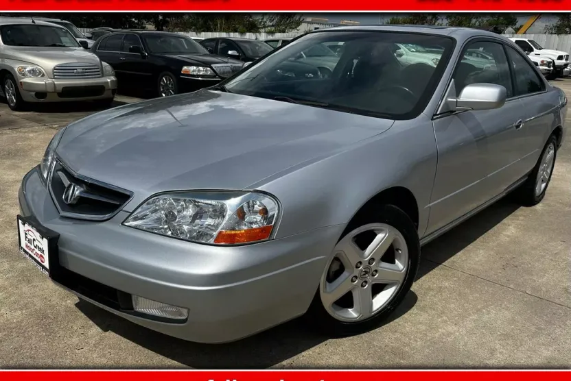 2002 Acura CL Type-S photo 1
