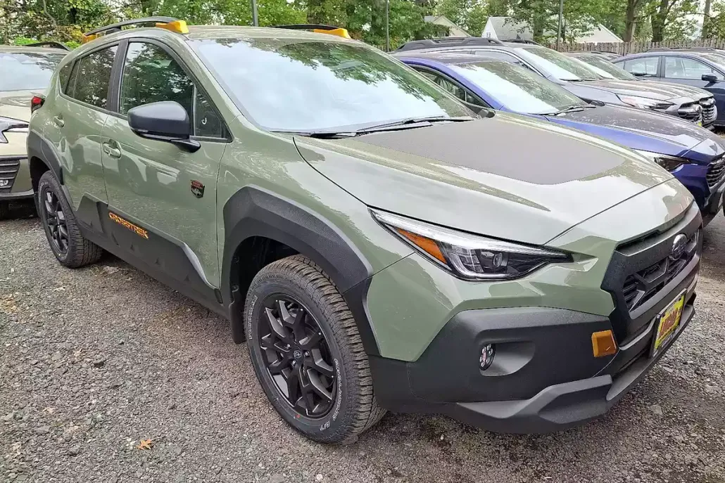 2025 Subaru Crosstrek Wilderness photo 1