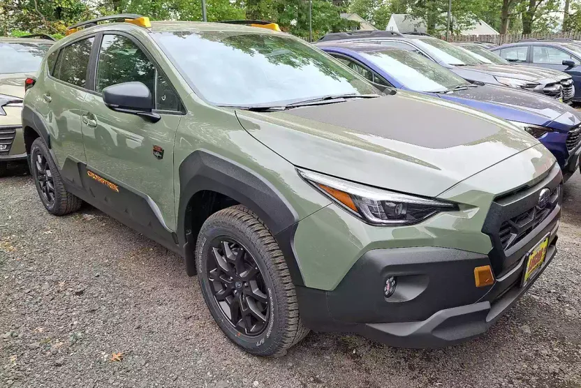 2025 Subaru Crosstrek Wilderness photo 1