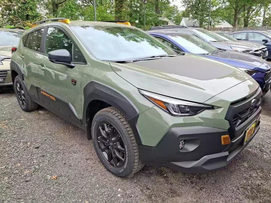 2025 Subaru Crosstrek Wilderness photo 1