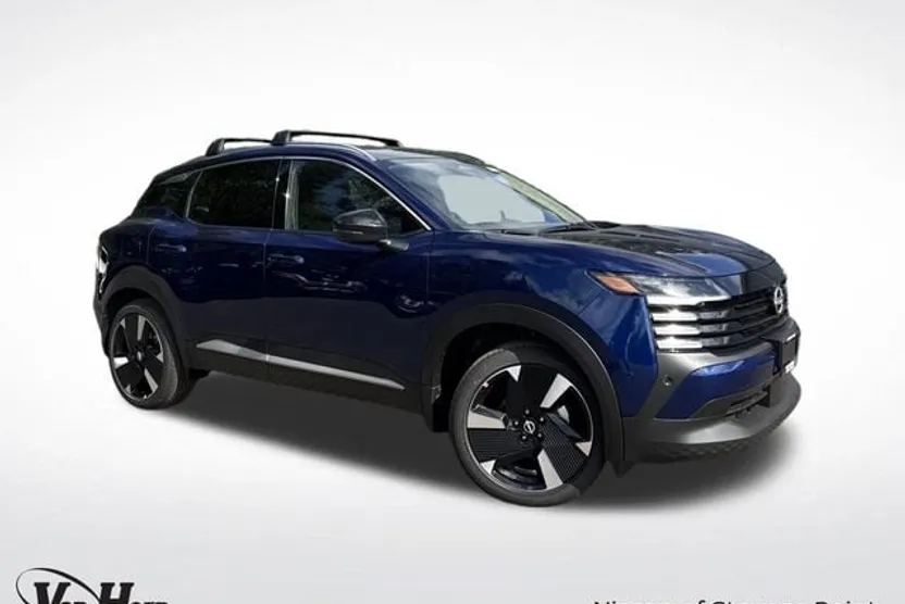2026 Nissan Kicks SR photo 1