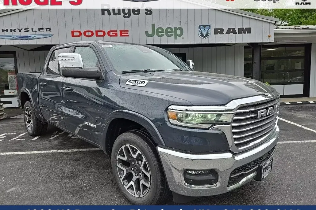 2025 Ram 1500 Laramie photo 1